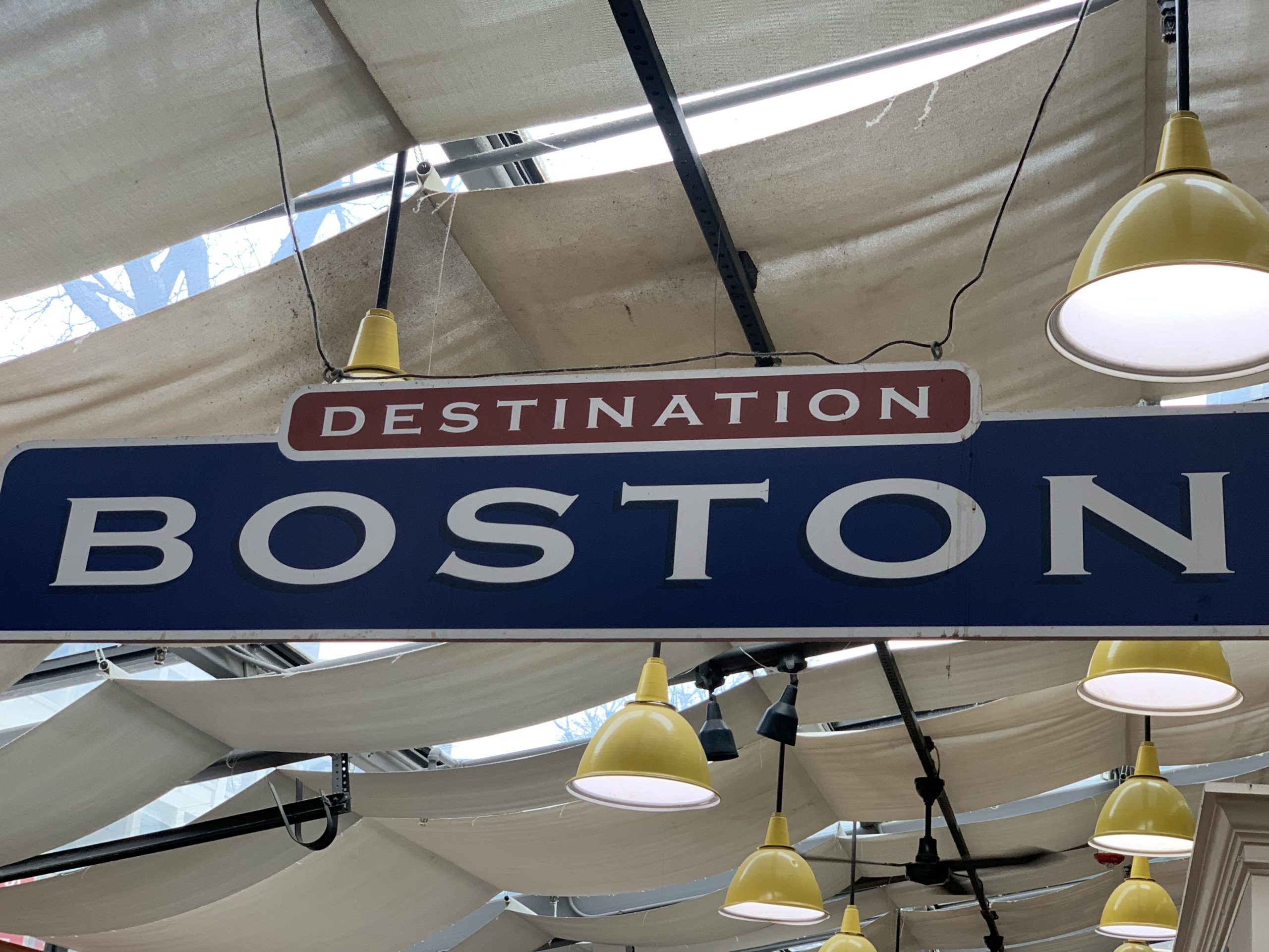 Tour a Boston por el día, desde New York